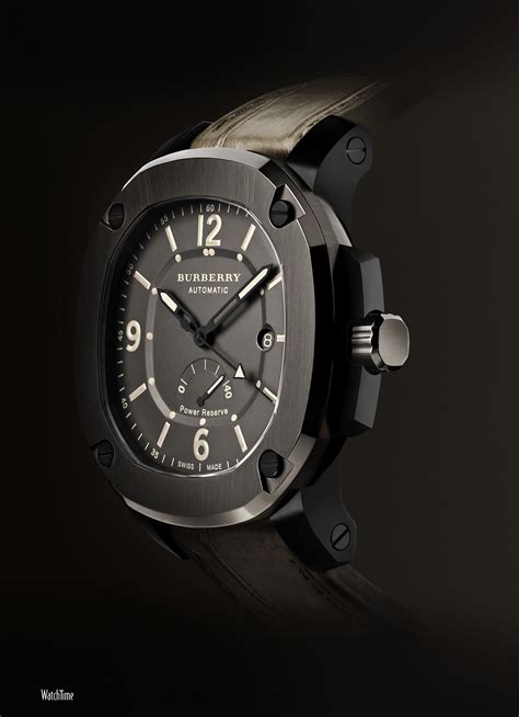 burberry bär|Burberry watches official website.